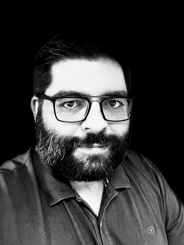 Porträt von Dennis Westkamp