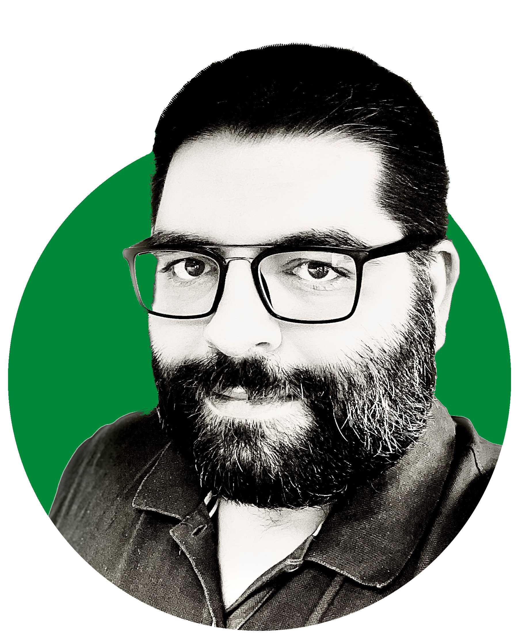 Dennis Westkammp Portrait